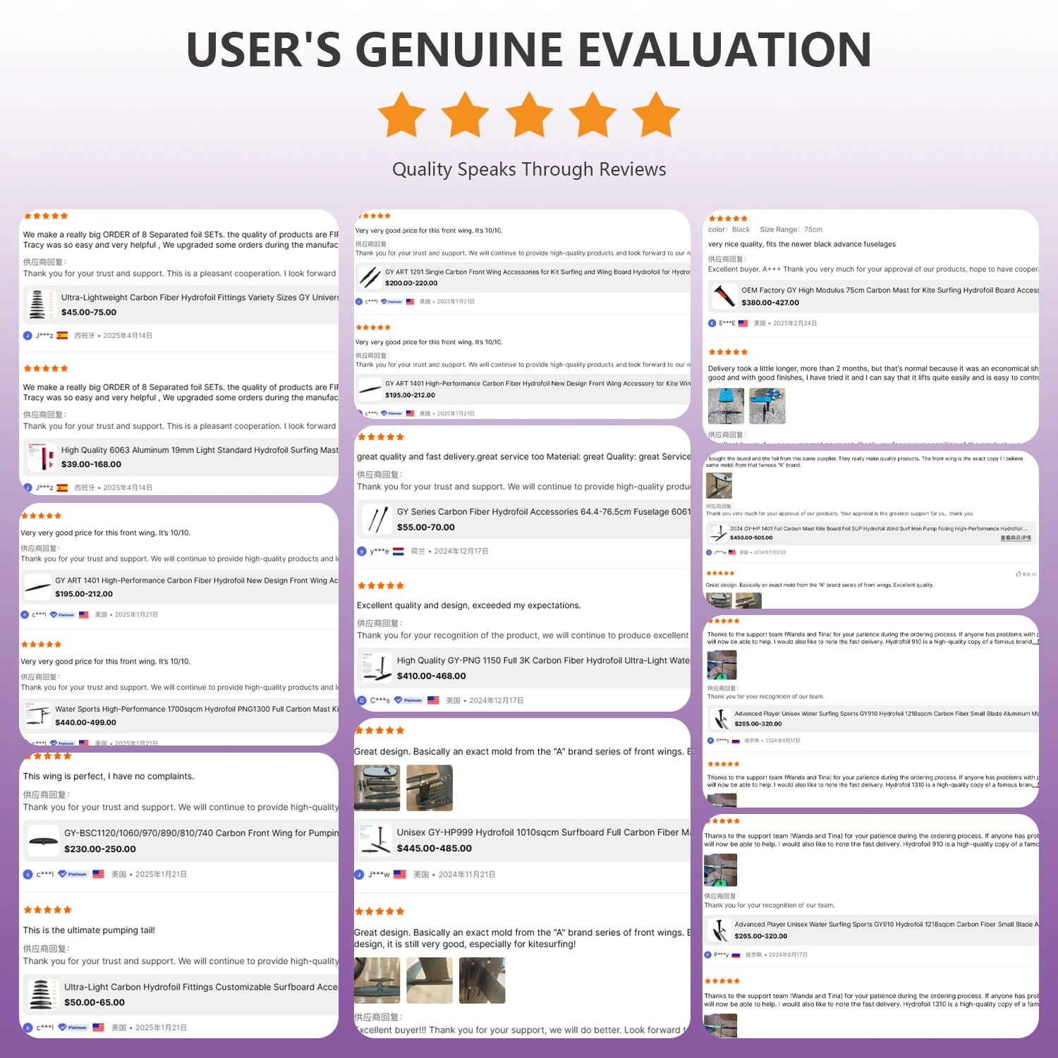 تصميم جديد قابل للتعديل من ألياف الكربون الخفيفة للغاية للرياضات المائية قابل للتخصيص مع شعار Dragon Boat Canoe Kayak وBoard SUP Paddle