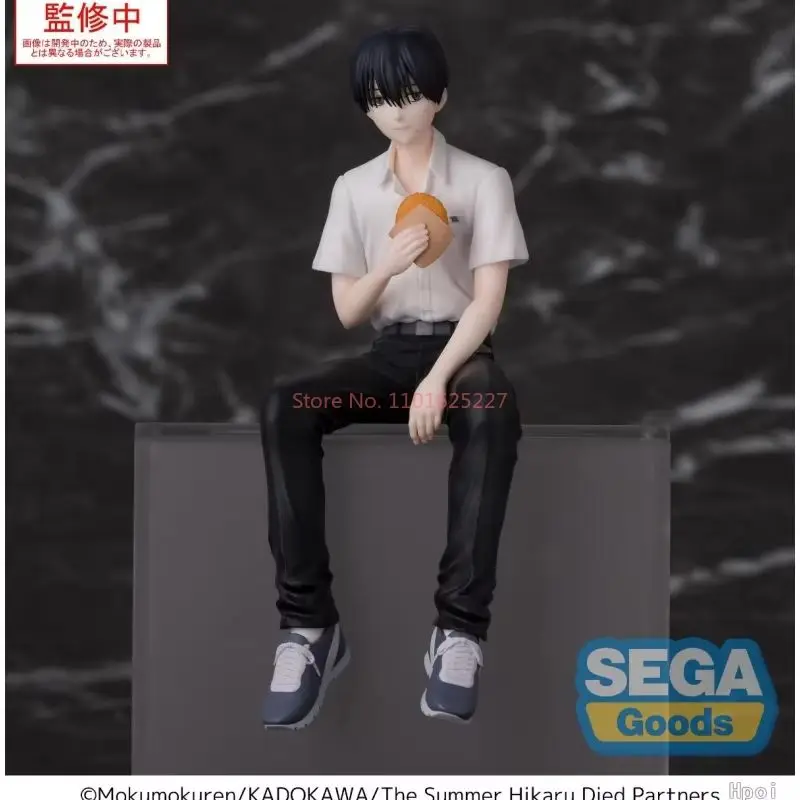[Pre Sale] Sega Anime Speelgoedfiguur Zomer Death Light Pm Instant Noodle Pressure Echt Model Collectible Action Robot Beeldje