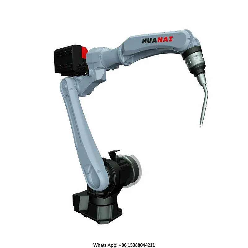 6 Axis OEM MIG/TIG Steel Welding Table Welder Soldering Manufacturer las er Welding Robot Machine Supplier