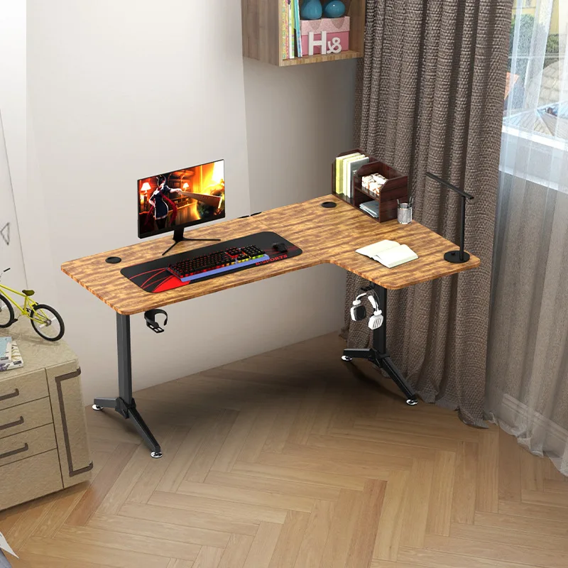 &Furniture Particle Board Office Height-adjustable Table for Commercial Office Building