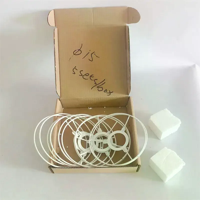 Round Metal Drum Lamp Shade Rings Fix Rings DIY Chandelier Lamp Fix Rings Support Fitting Lamp Shade Holder Hardware