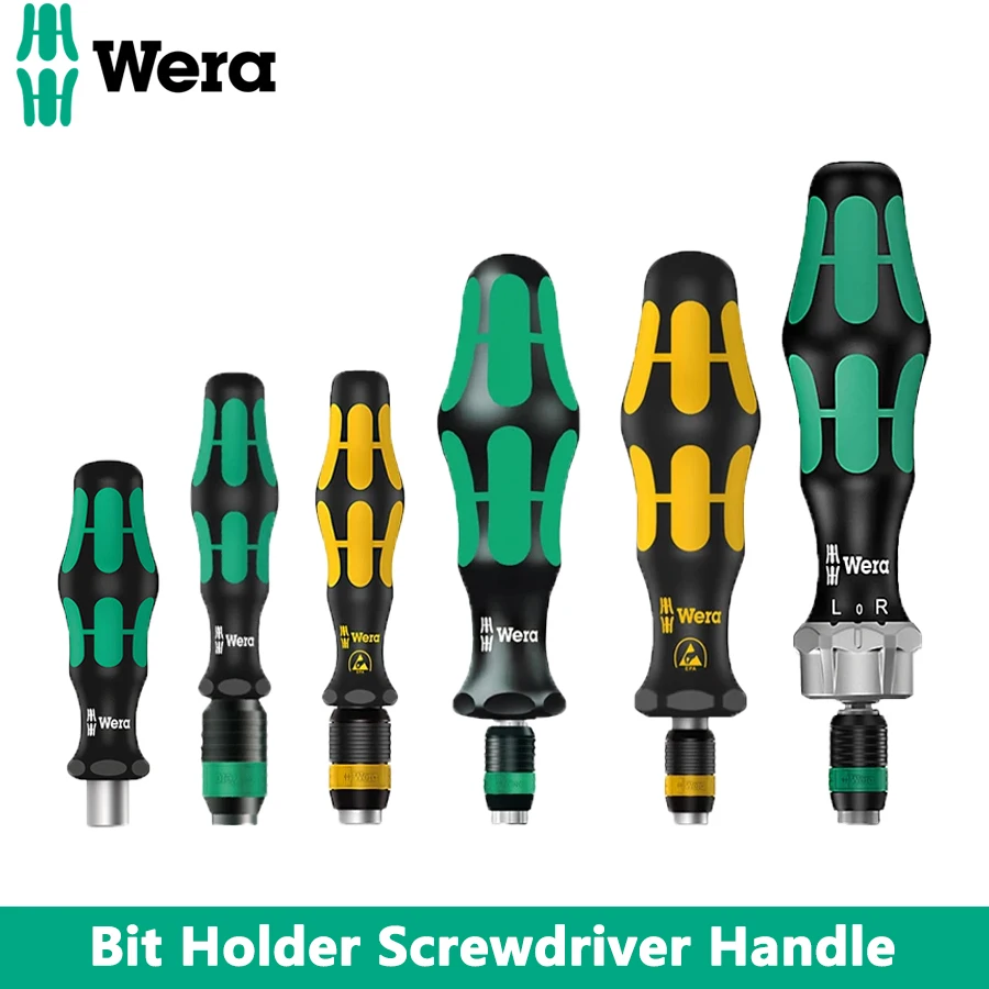 Bit Holder Screwdri…