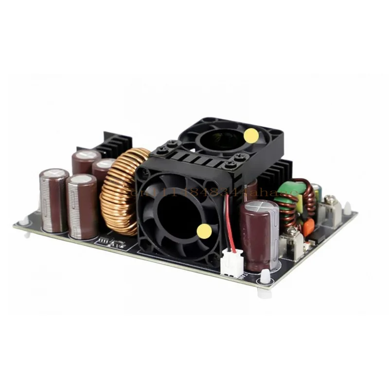 XY6530S/XY6550S 2000W 3250W Digital DC Adjustable Step-Down Power Supply LED Voltage Constant Current Module