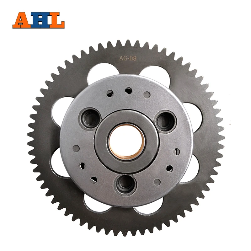 AHL motocykl jednokierunkowa przekładnia sprzęgła do Yamaha XV400 XV500 XV535 Virago XV 400 500 535 22U-15580-00-00