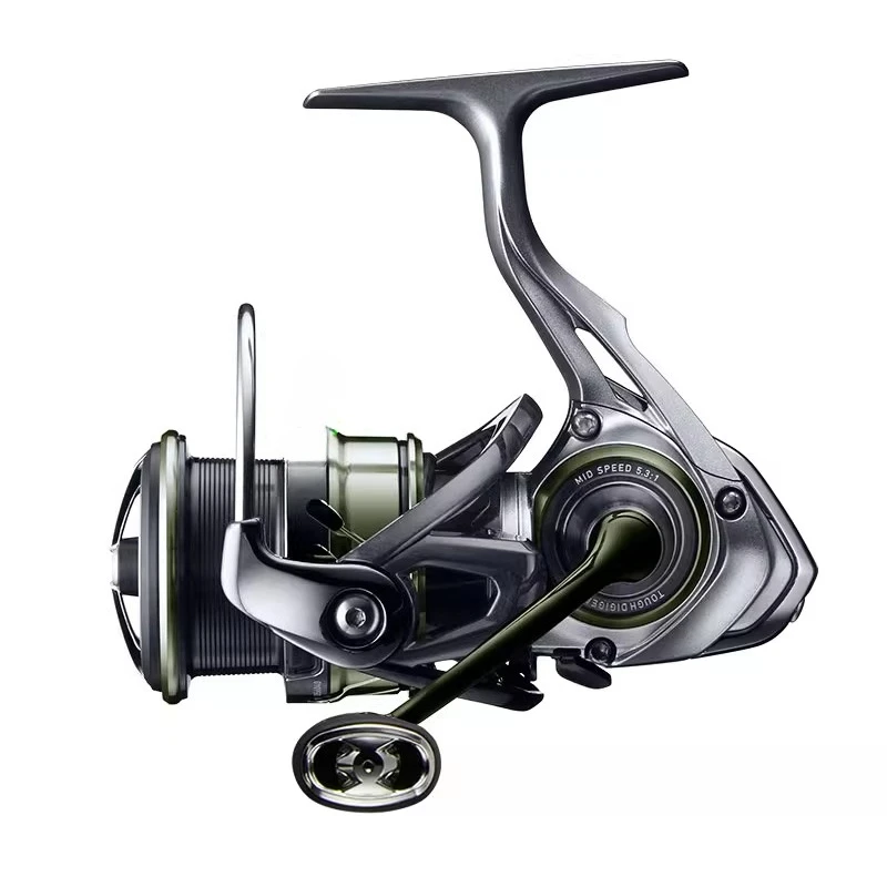 Запчасти для нового Dawa CALDIA CS, легкая прялка, чашка с мелкой леской, длинный ход l Sea Rocky Fishing Road Sub-wheel DAIWA