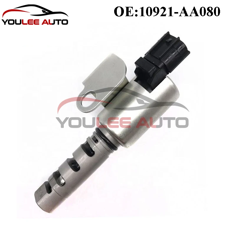 New 10921-AA080 10921AA080 Oil Control Variable Valve Timing VVT Solenoid For SUBARU FORESTER IMPREZA LIBERTY Auto Parts