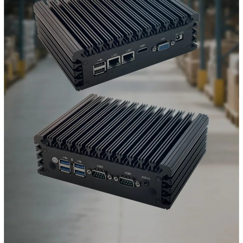 

N150 high definition 4 core processor mini host high performance office learning education host desktop computer