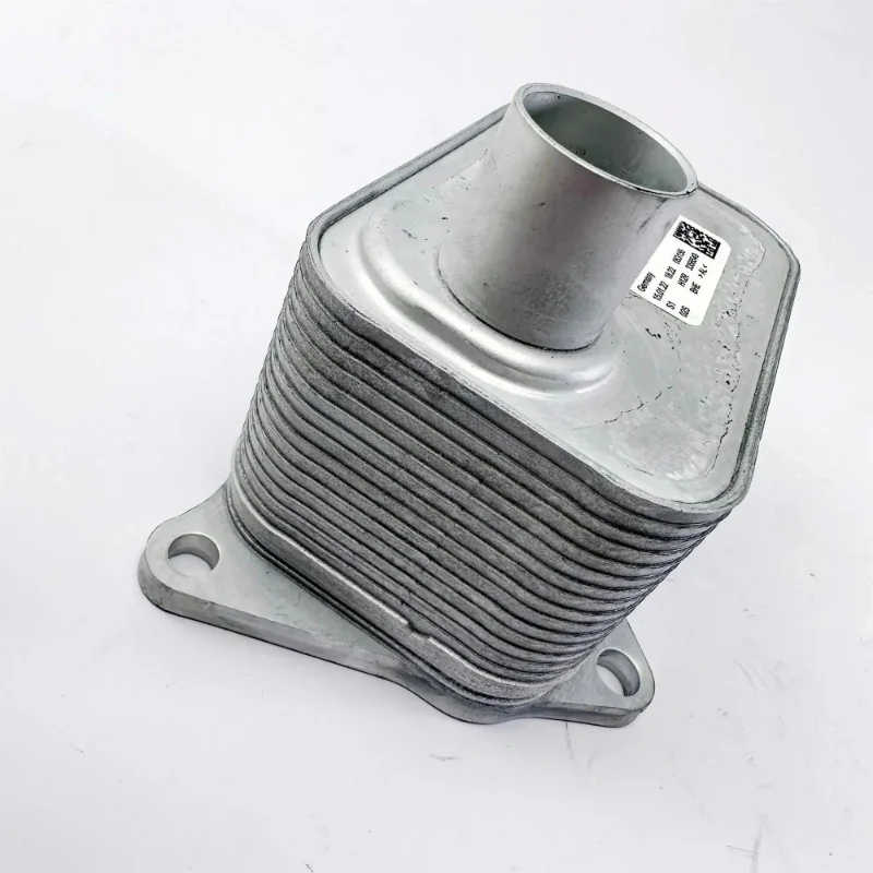 

Premium Engine Oil Cooler 06J117021D 06J117021Q 06J117021P 06J117021J Direct Fit Oil Temperature Control Cooling Parts