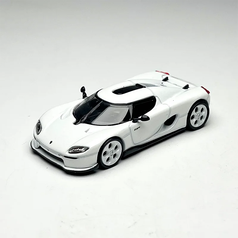 

Tarmac Works 1:64 Scale CC850 Alloy Car Model Holiday Collection & Gift & Souvenir Display Toy