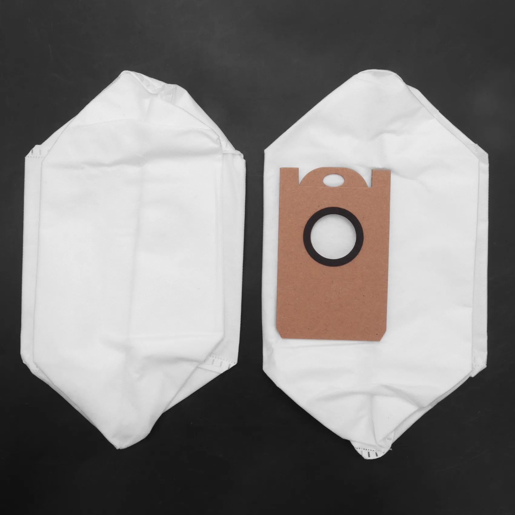 

HLES 10Pcs Dust Bags Kit for Neabot Q11 Robot Household Replace Replacement Vacuum Cleaner Sweeper Dust Bags Cleaning Bag