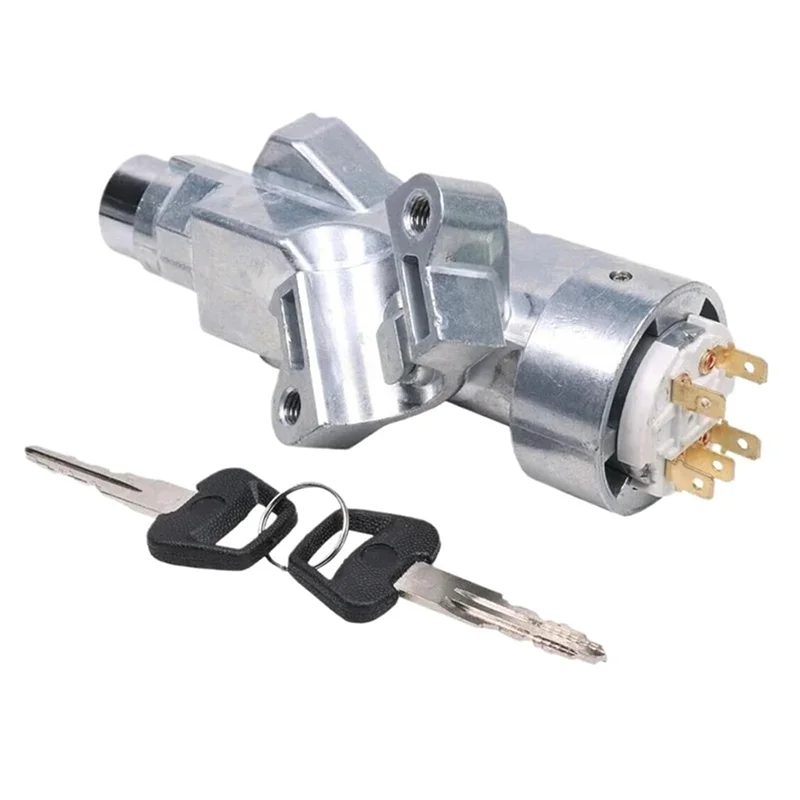 Ingenious-For Land Rover Defender Tdi/Td5 90/110 نماذج قفل عمود التوجيه الجمعية مفتاح إشعال LR077439