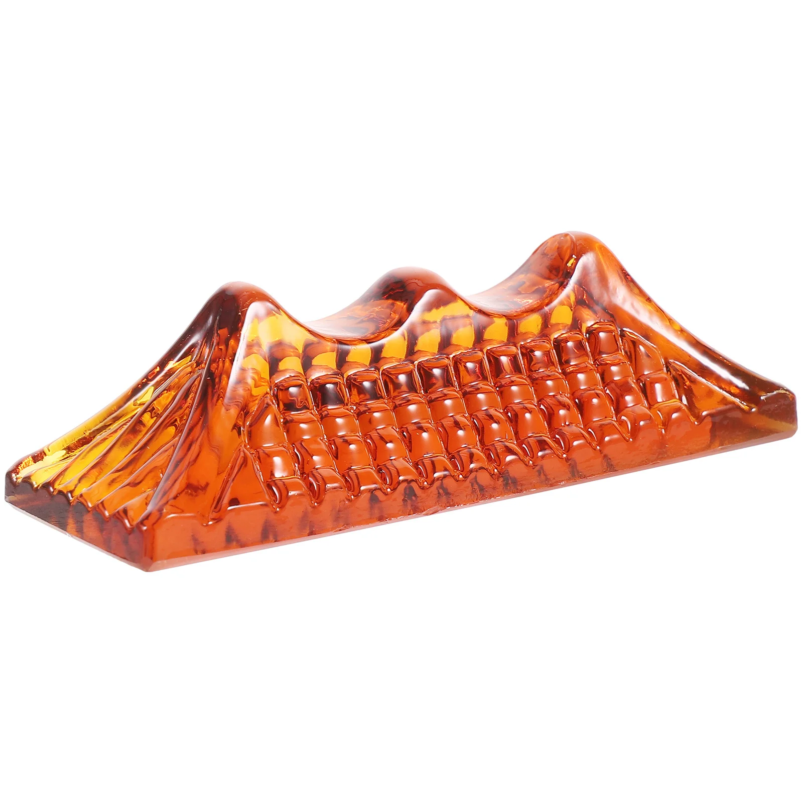 

Brush Holder for Vanity Pen and Holders Makeup Storage Writing Chinese Glass Ink Tray