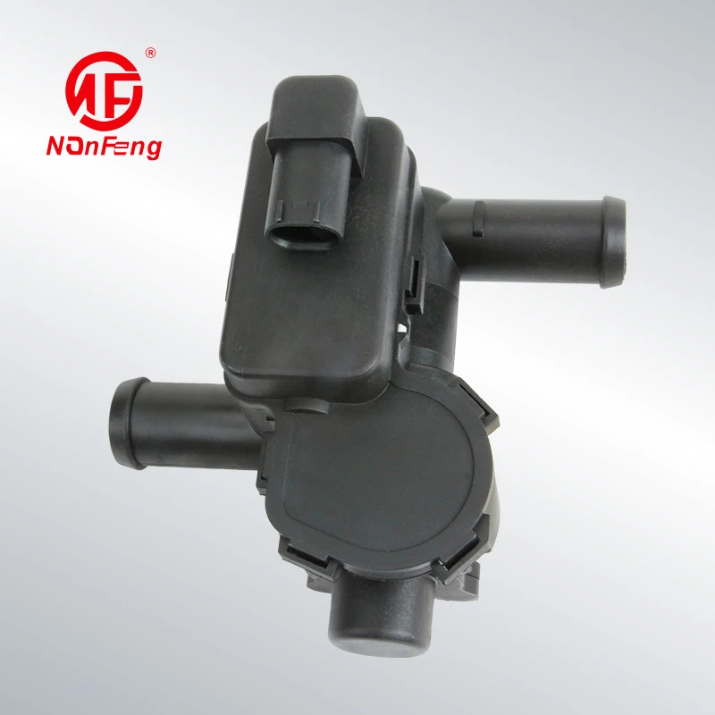 High Quality Car Heater Control Valve 7PP819810A 97057222500 for V W Porsche Volgen Touareg 2011-2018