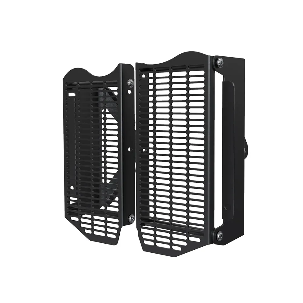 FOR KAWASAKI KLX250S KLX250SF KLX250 KLX 250 SF 2009-2020 2019 Motorcycle Radiator Guard Engine Cooler Grille Cover Protection