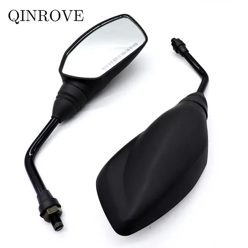 ABS Motorcycle Rear View Mirrors 10MM+-  Side Mirror For KTM Duke 200 690 790 890 990 1290 Super Duke R RC200 RC390 EXC 300 LC4 view 4