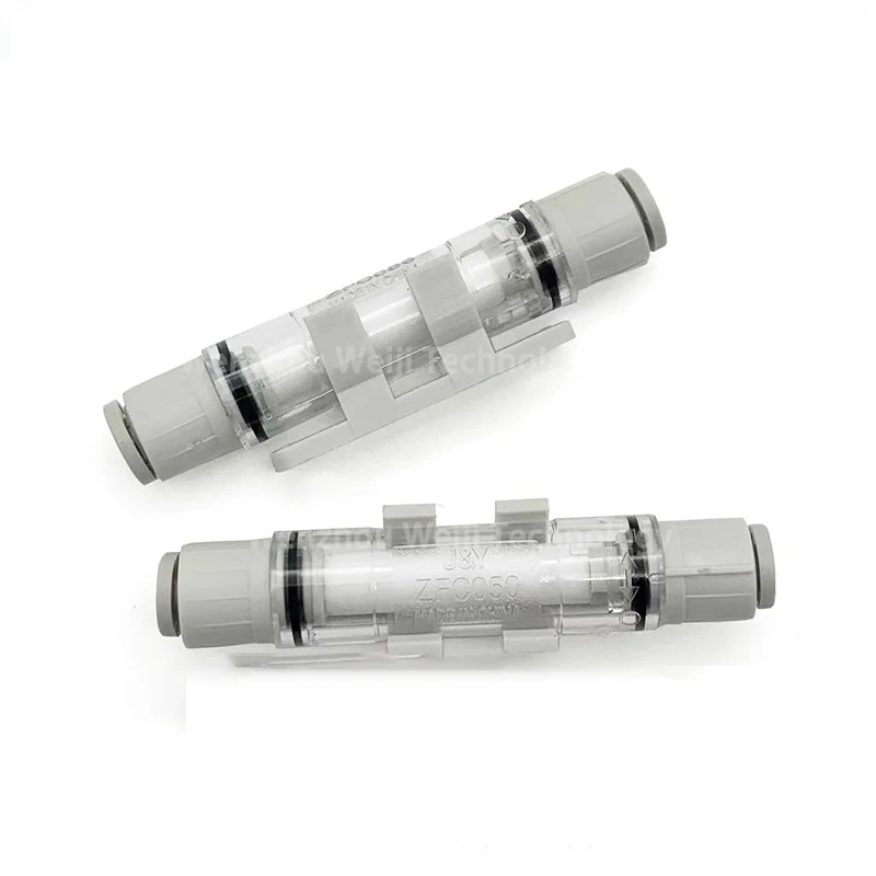 

1 PCS Vacuum Filter ZFC050-04B/03B/23B VFU1-44P-15P Pneumatic Part ZFC100-03B ZFC100-04B ZFC100-23B Line Air Filter ZFC Series