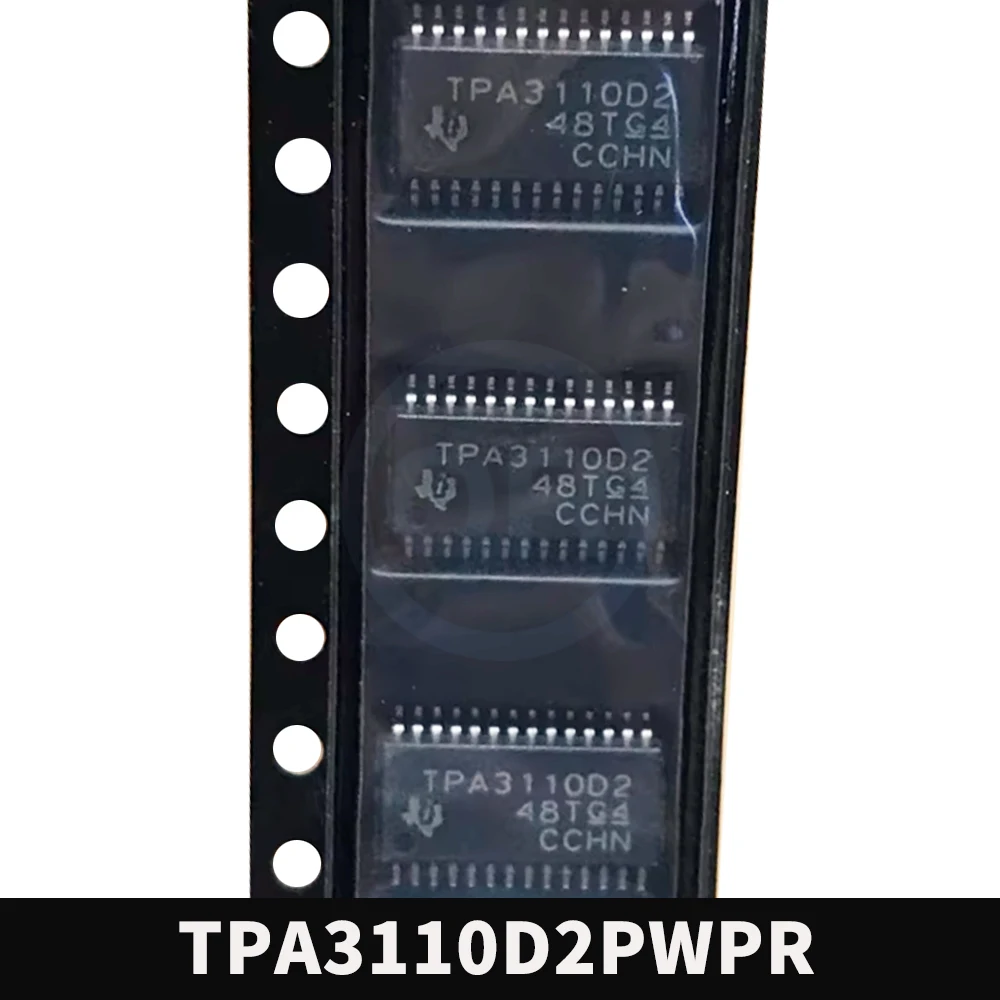 (5 Pcs) TPA3110D2PWPR TSSOP-28 New Original Chip IC TPA3110D2