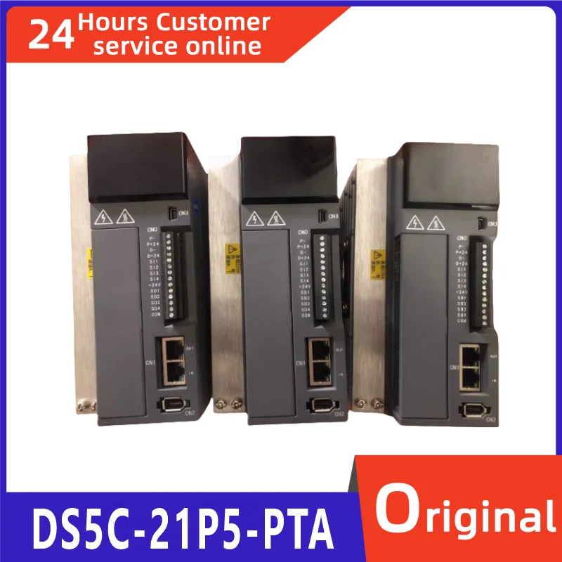 

Brand new original servo bus 1.5KW driver DS5C-21P5-PTA