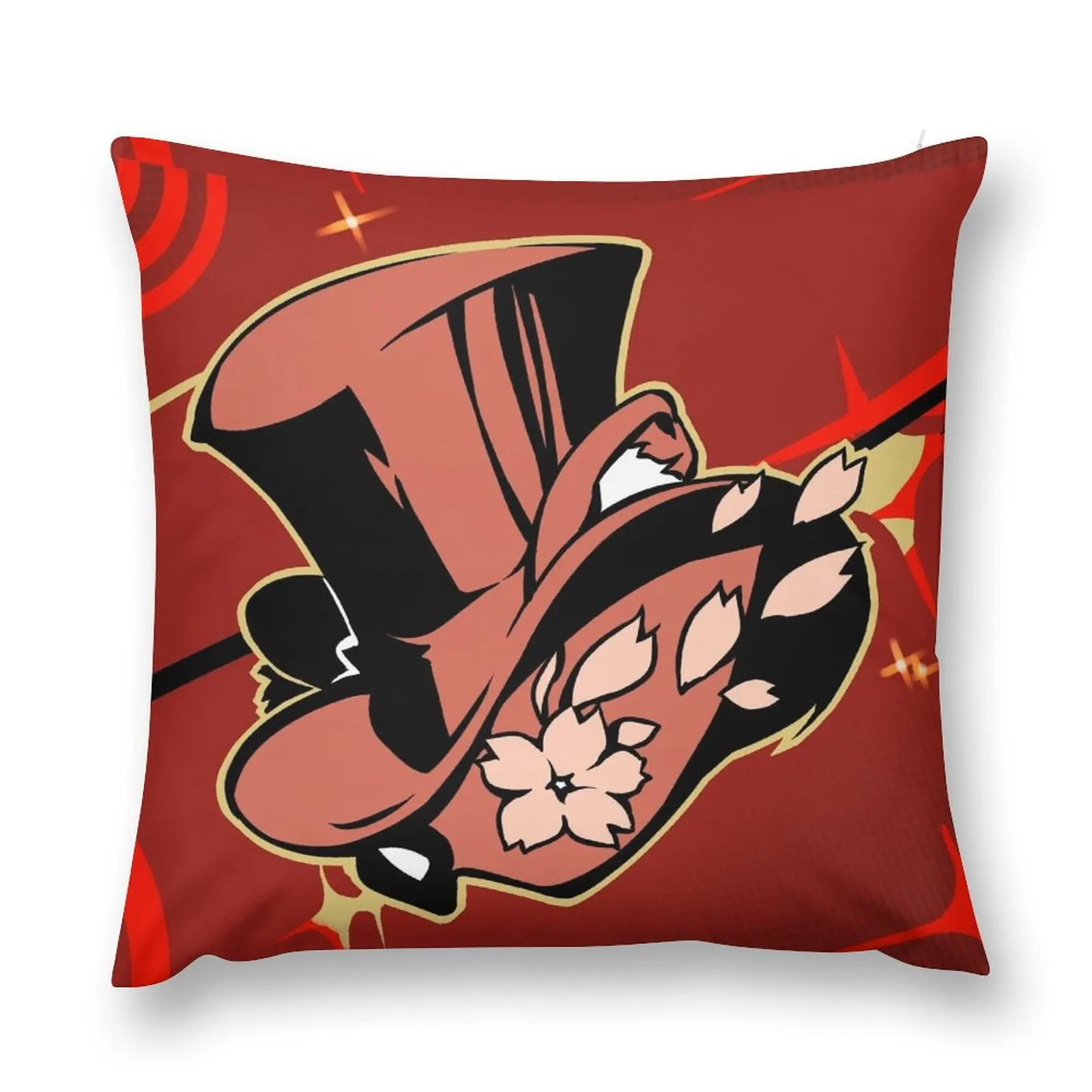 PersonAika : Logo Le Temple Throw Pillow Pillowcases Sofa Cushion Cover pillow