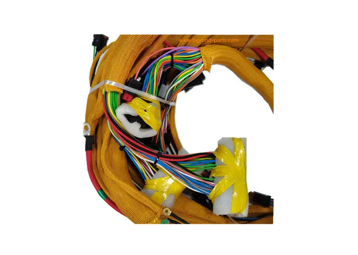 366-9315 320D Baggerteile EFI Chassis Kabelbaum C6.4 Motor 3669315