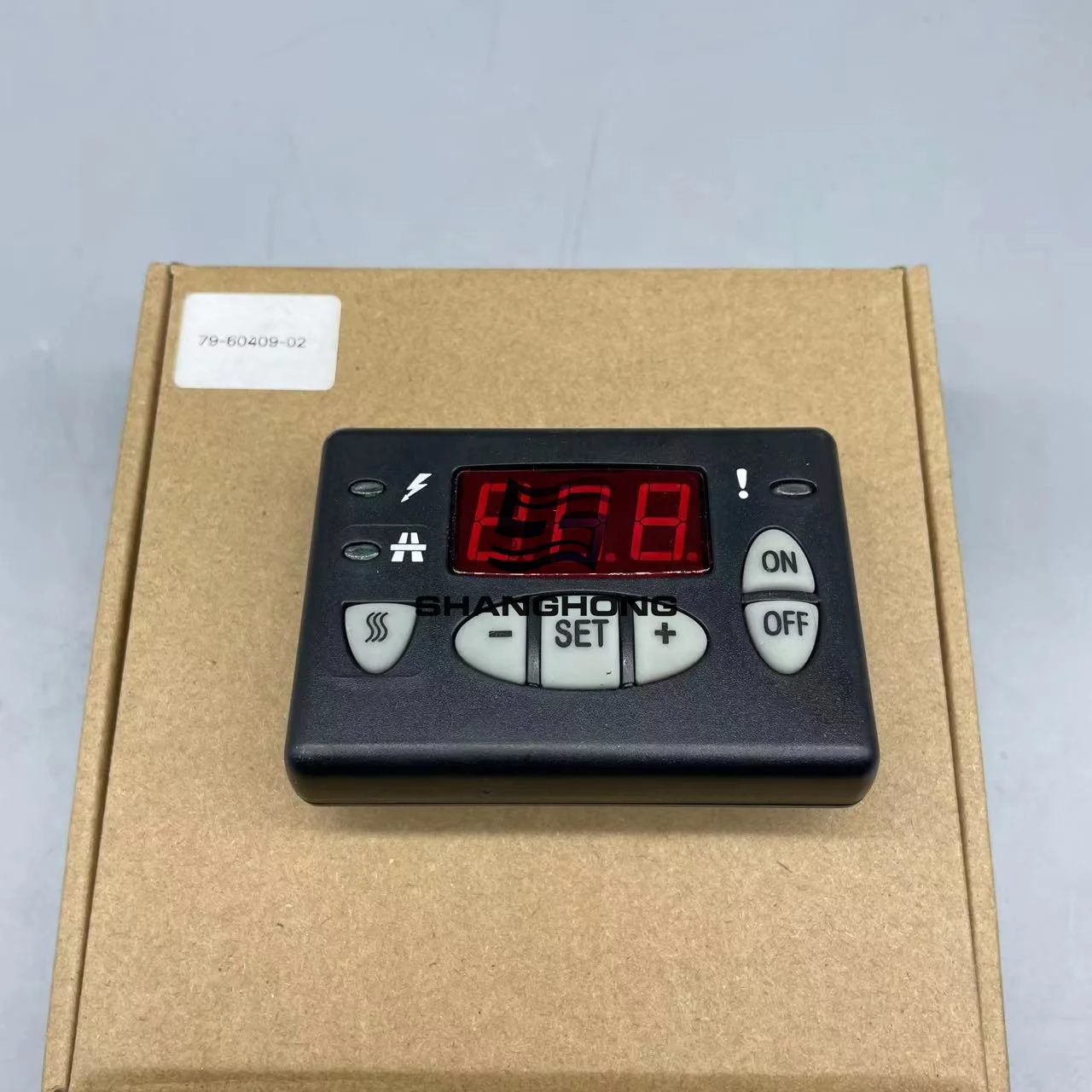 SH Replacement Parts 79-60409-02 Cab Command Controller Refrigerated truck For Carrier Transicold For Thermo King