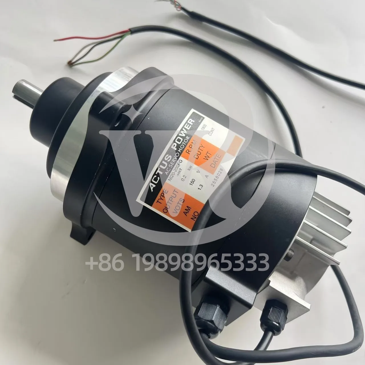 

Высококачественный мотор водяного валика Komori 444-5110-044 для запчастей Komori