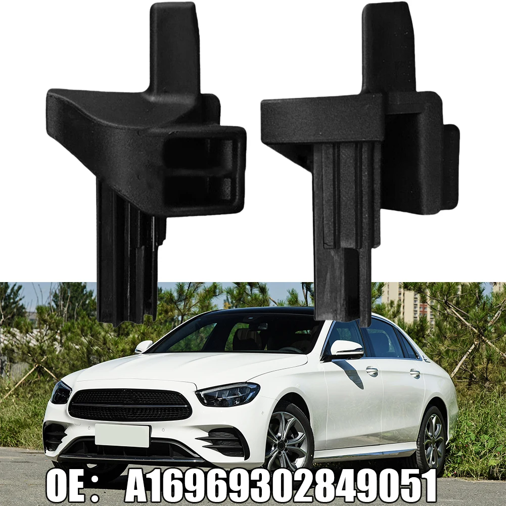 

2pcs Parcel Shelf Clips A16969302849051 For W169 For A-Class W245 For B-Class Retaining Clips Accessories