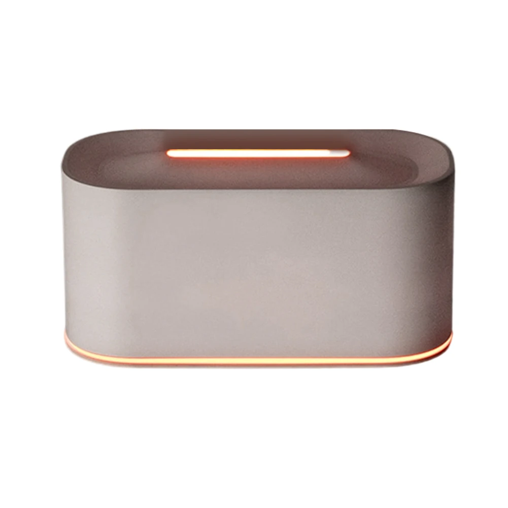 Luftqualitätsverstärker, 7-Farben-LED-Diffusor, 220 ml, kontinuierlicher Nebel, beruhigendes sensorisches Erlebnis, 7-Farben-LED-Nebeldiffusor