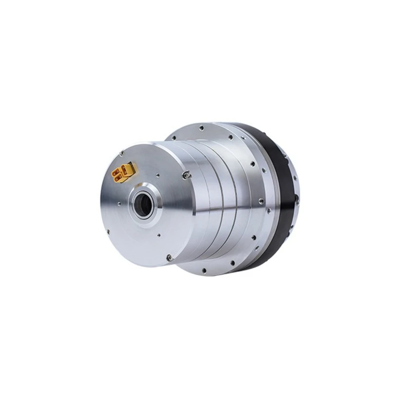 

Empty joint harmonic reducer integrated servo assist robot arm joint motor