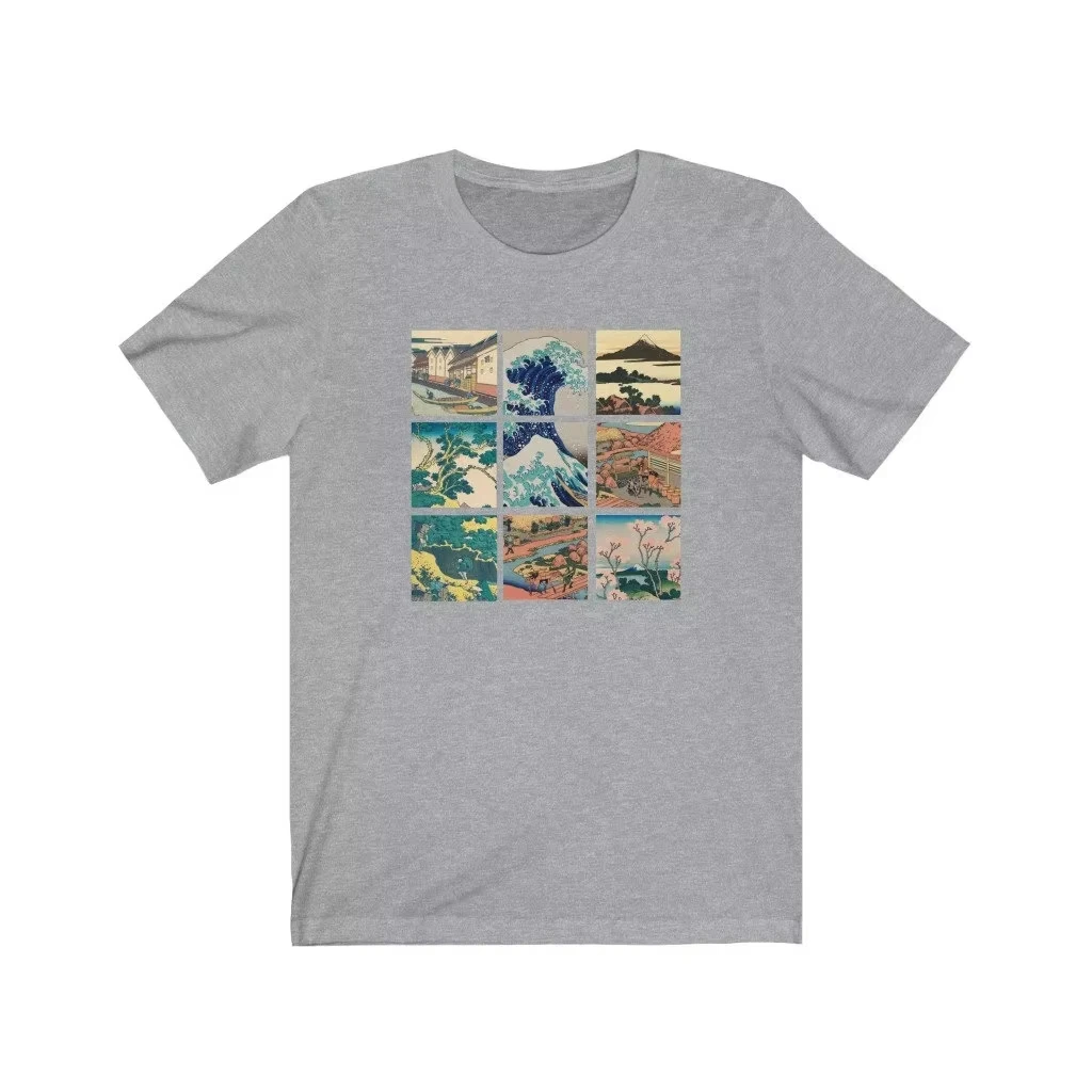 Camisa Japonesa De …