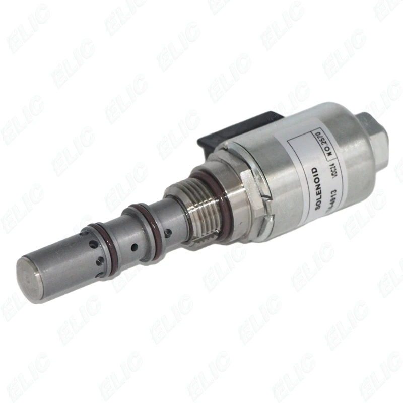 

ELIC 174-4913 1744913 Solenoid 950G 962G 966G 980H Solenoid Valve 1744913 174-4913