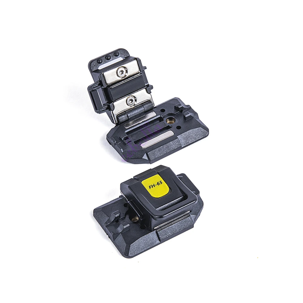 Fusion Splicer Replacement a Pair of Fiber Holders for KOMSHINE GX37