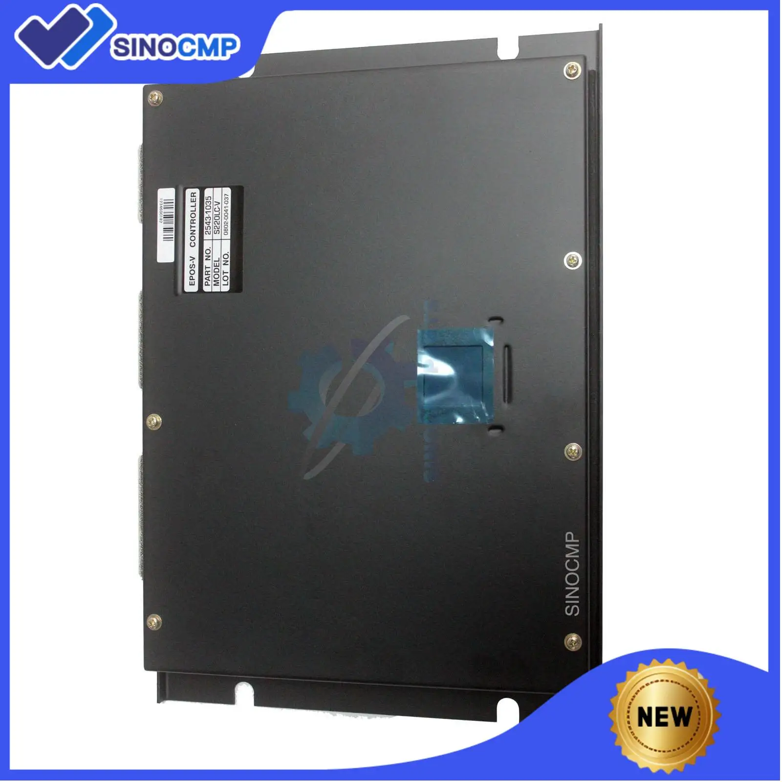 

2543-1035 2543-1035A Новый контроллер для деталей экскаватора Doosan Daewoo S220LC-V