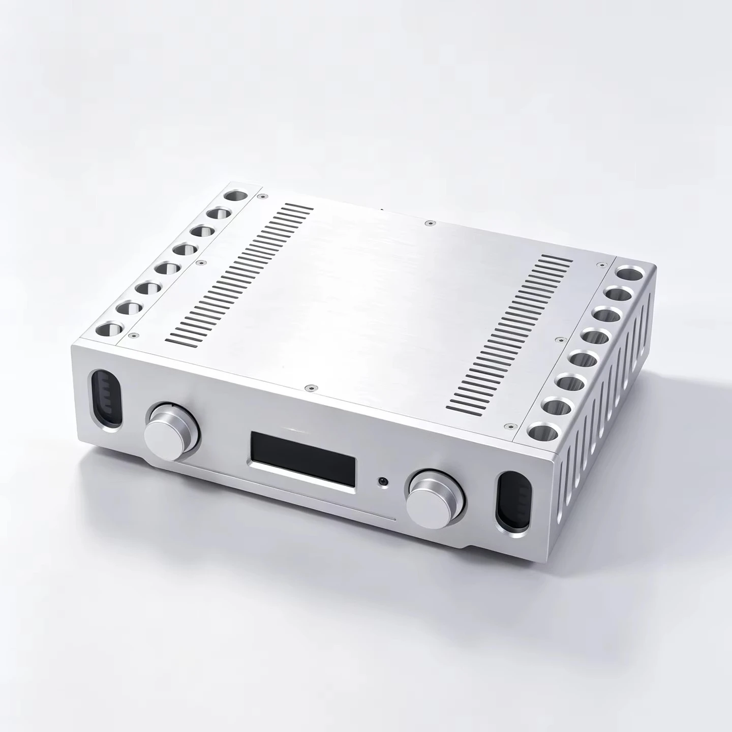 BZ-A600i Audiophile Grade HIFI Integrated Amplifier Professional Stereo Power Amp for Home Theater Music System