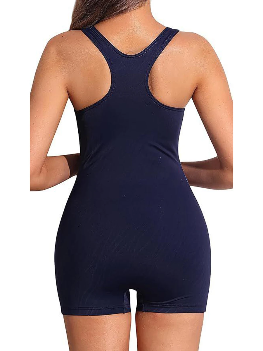 2025 Large Plus Size One Piece Swimsuit Women Bodysuit Surfing Swimwear Female Bathers Bathing Swimming Swim Suit Beachwear