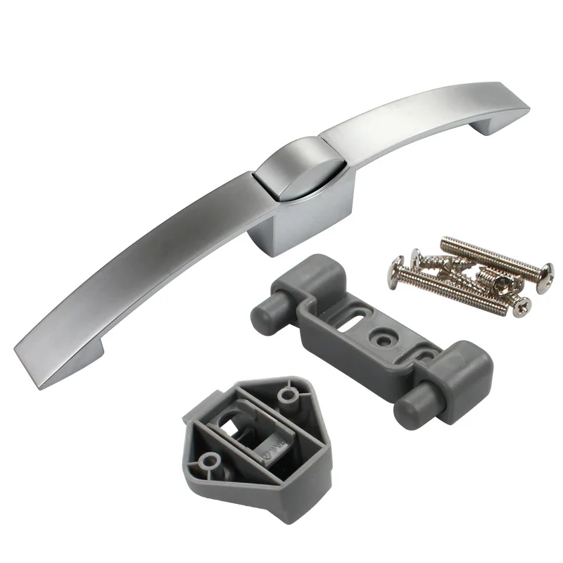 

(10Pcs/Bags)TYTXRV RV Accessories 160mm Caravan Furniture Lock Handles Motorhome Caravan Camper Push Lock