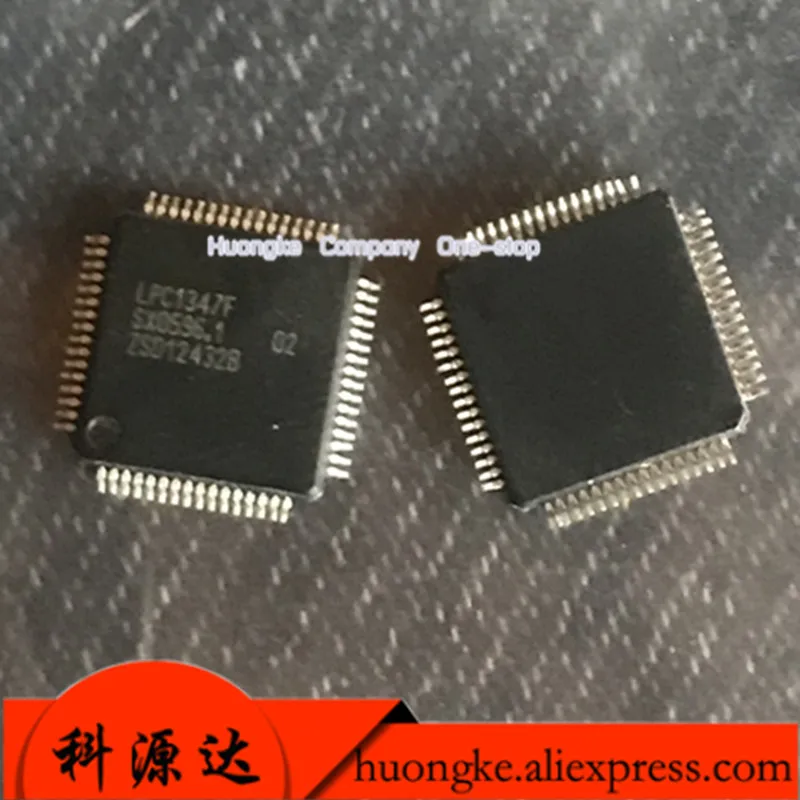 1PCS/LOT LPC1347F  QFP64 IN  STOCK