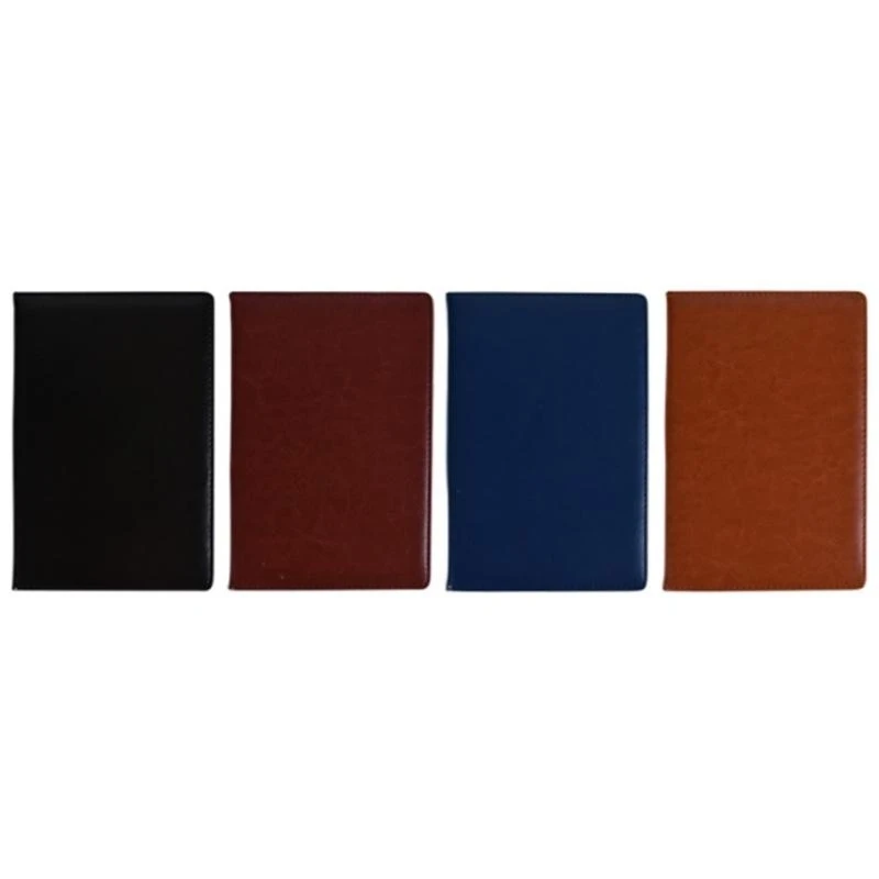 В твердом переплете бумажный блокнот с 200 страницами кожаные блокноты.