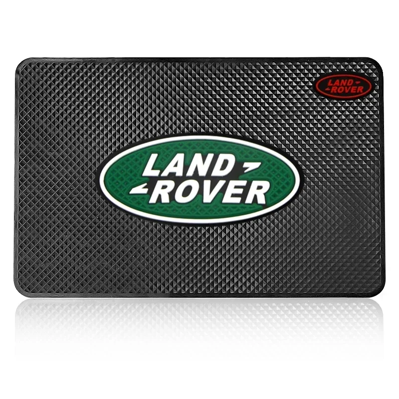 1Pcs Car Anti Slip Mat Phone Holder Non-Slip Pad Car Accessories For Land Rover Sport Rnage Rover 2 3 Freelander Defender Evoque