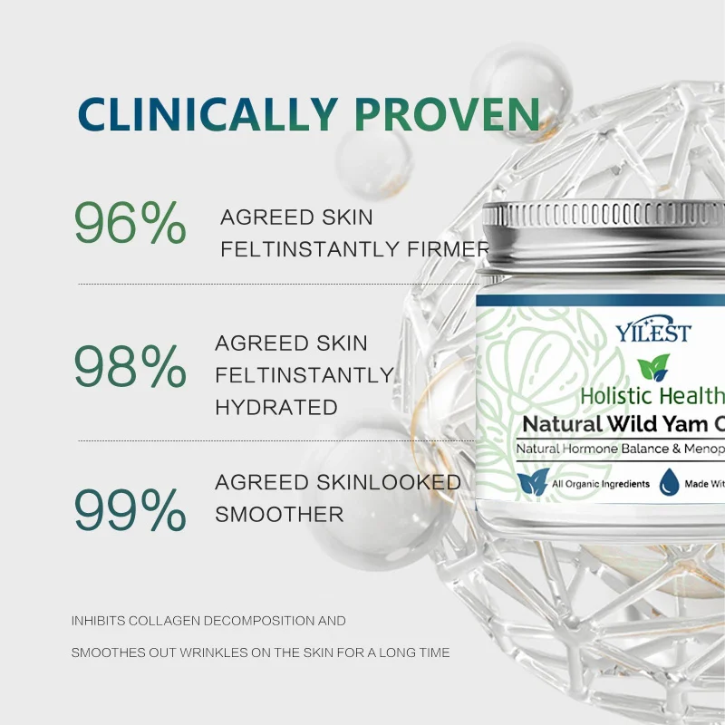 

Крем Hormone Yam, 50 г, увлажняющий, нежный уход за кожей, питает, смягчает тон кожи, увлажняющий лосьон для тела