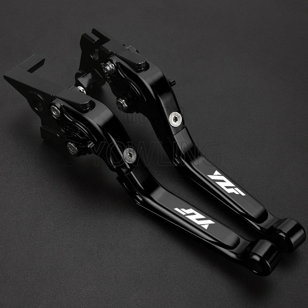 

Motorcycle Accessories For YAMAHA YZF R125 YZFR125 R 125 2008 2009 2010 2011 2012 2013 Adjustable Clutch Lever Brake Extendable