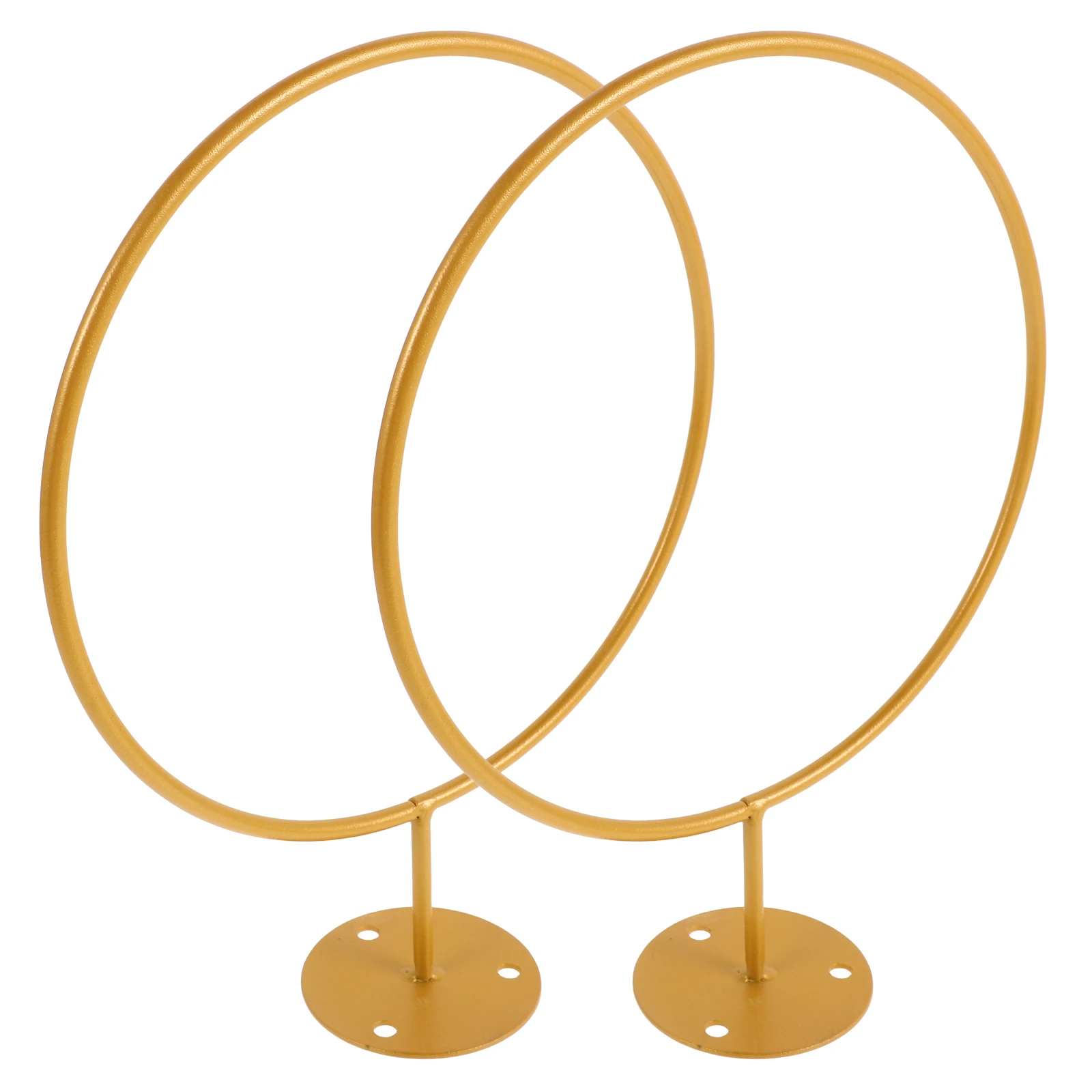 

2pcs Ball Basketball Football Holder Wall Mount Iron Stand Home Iron Wall Ball Rack Sports Storage Equipment