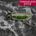 Tongueless style-C