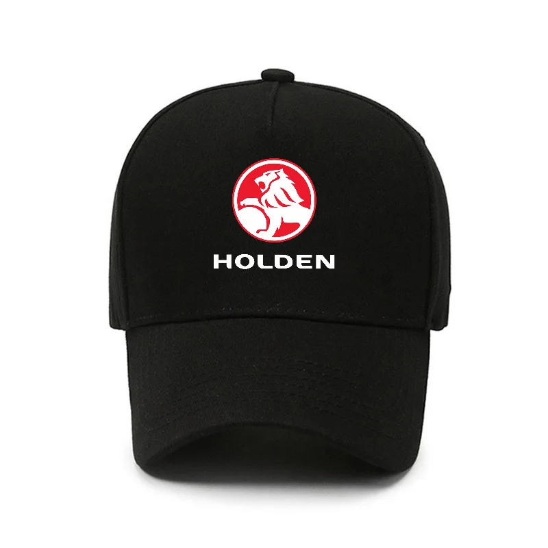 For Holden VT VX VU VY HSV Astra Commodore Cruze Car Hats Casual Baseball Caps Sunscreen Cotton Ventilate Hat