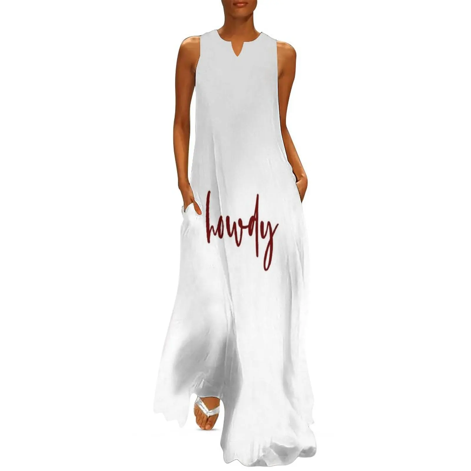

Howdy Long Dress dress women summer 2025 Bride dresses