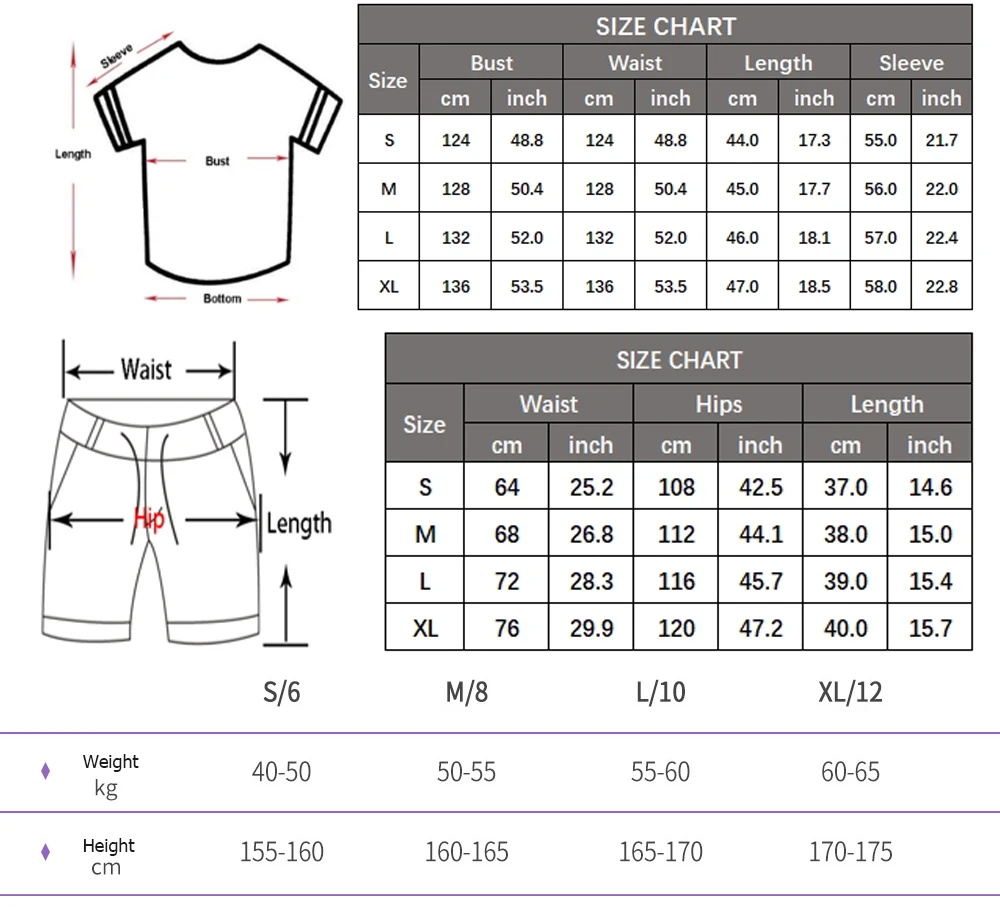 Frauen Outdoor-Lauf anzug Sommer einfarbig zweiteilig Yoga-Set atmungsaktive schnell trocknende Fitness-Sport bekleidung Trainings kleidung – Detail 1