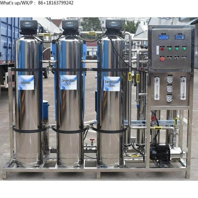 500LPH 1000LPH Uf W…