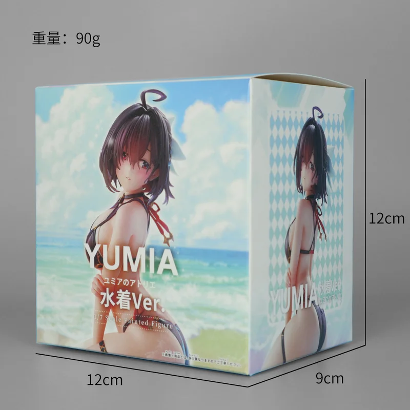 ユミアの錬金術工房アニメーションアニメ水着美少女ユミア手作りアクションフィギュアセクシーモデル人形おもちゃギフト