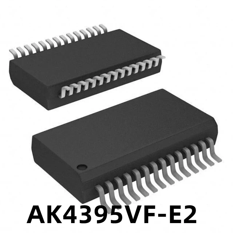 

1PCS AK4395VF-E2 AK4395VF SSOP28 Stereo Converter New Original