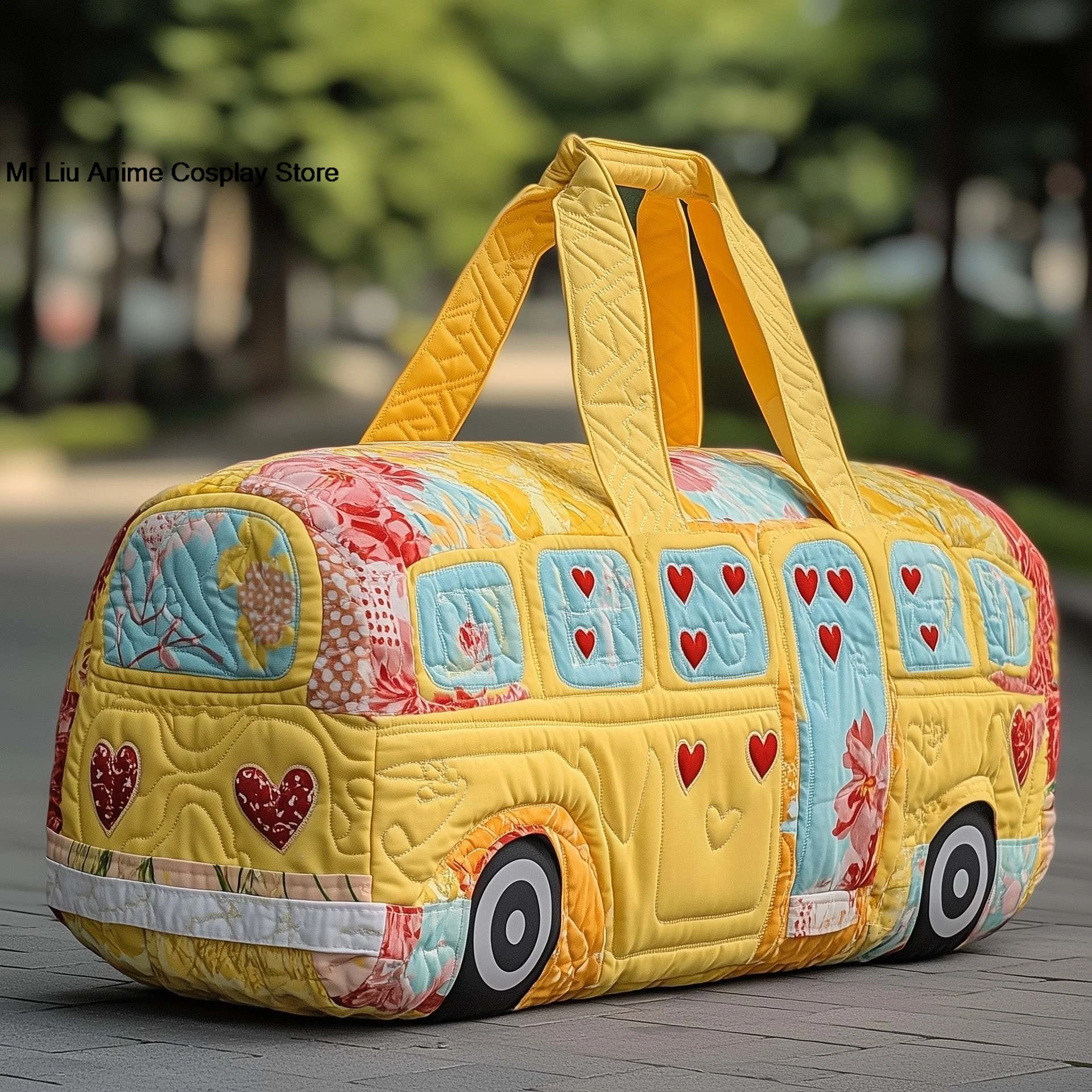 

Quilted Bags retro fashion Gifts Bags Handbag Tote Bag Custom Training Sport Travel Bag elegant Beach Hiking Camping 3D Printed